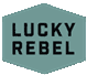 Lucky Rebel logo