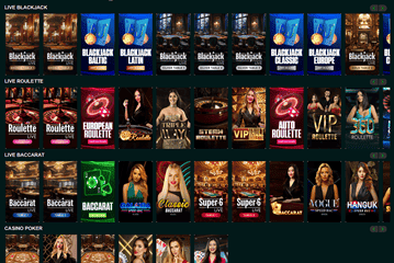 XBet USDT casino review screenshot 3